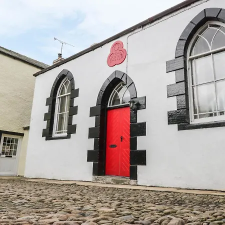Old Oddfellows Hall Holiday home Brough (Cumbria)